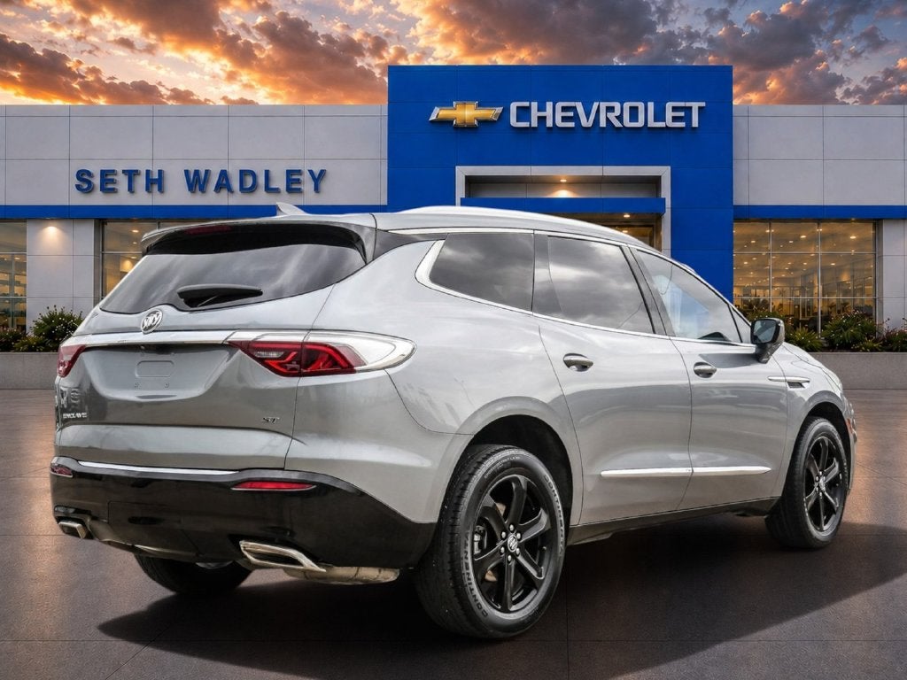 2024 Buick Enclave Essence
