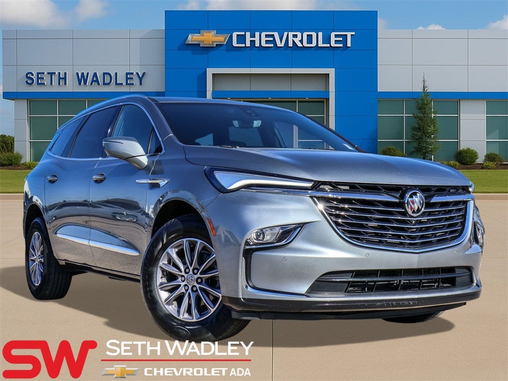2024 Buick Enclave Premium Group