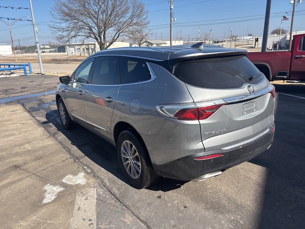 2024 Buick Enclave Premium Group