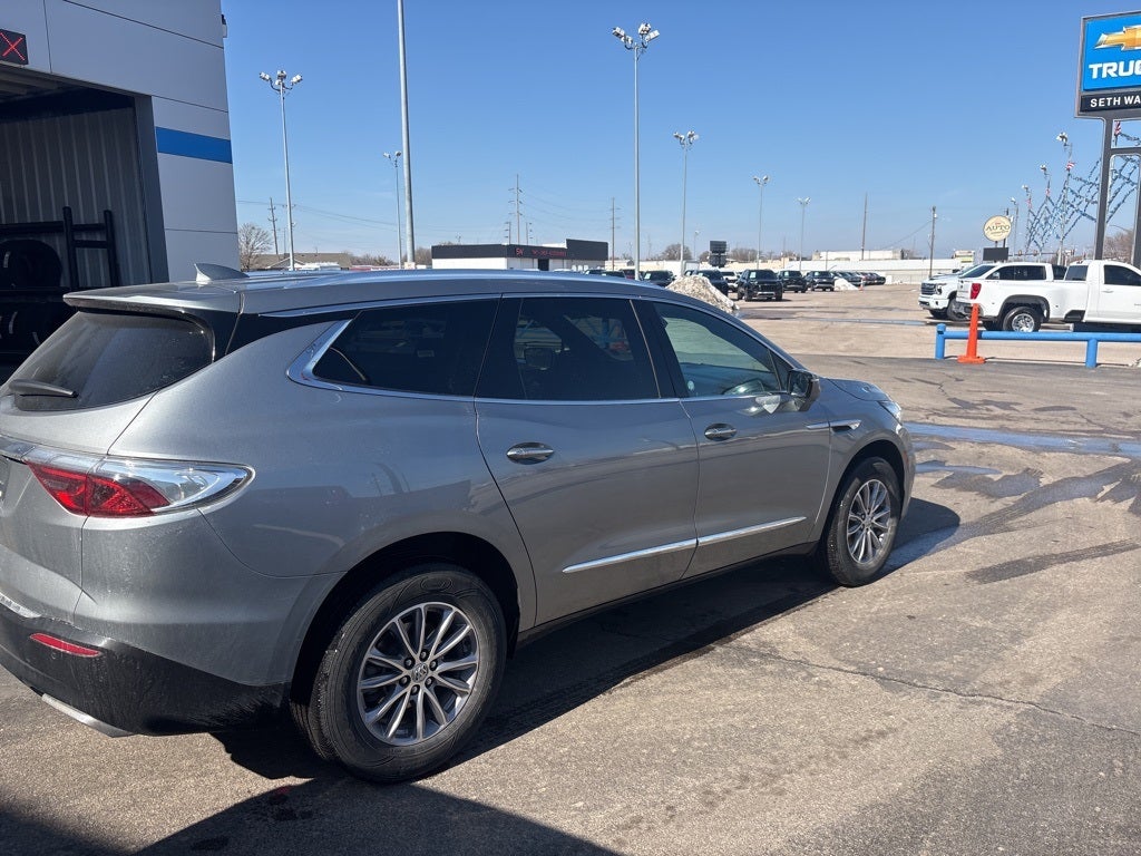 2024 Buick Enclave Premium Group