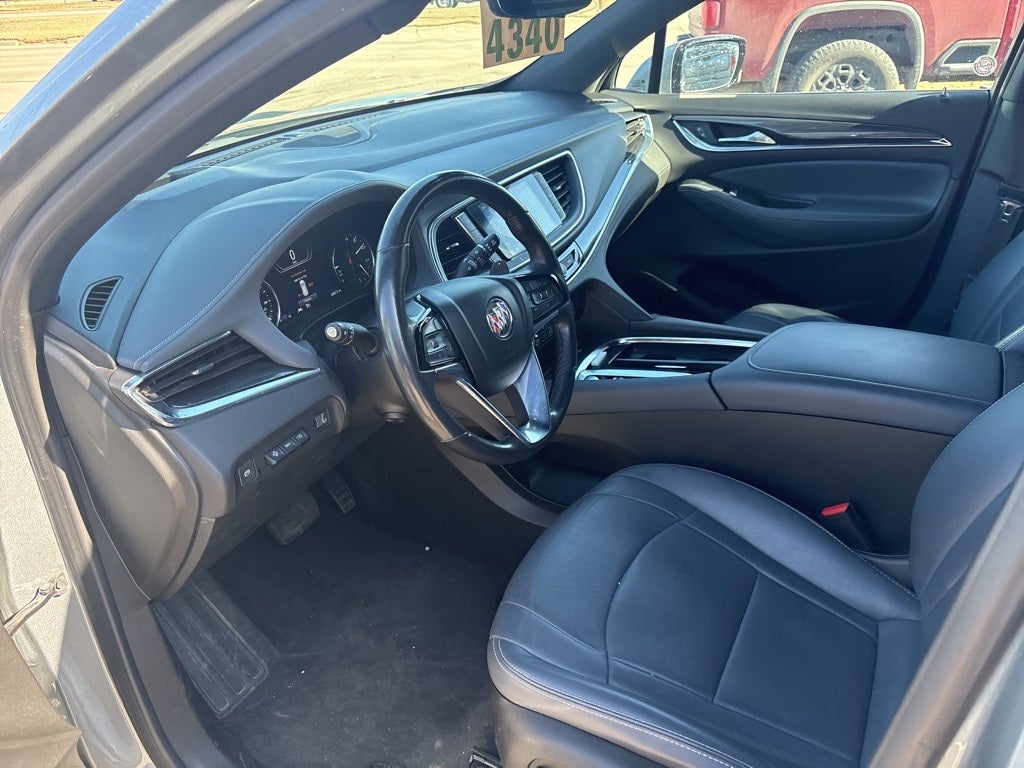 2024 Buick Enclave Premium Group