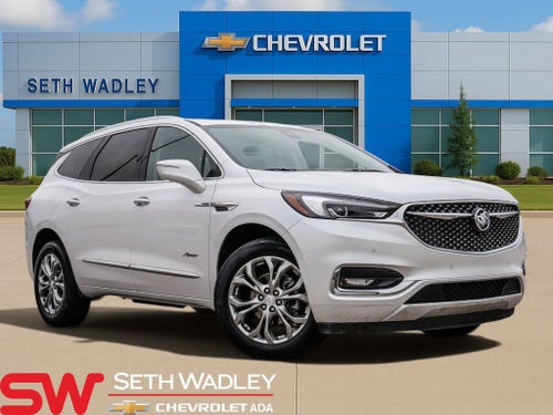 2021 Buick Enclave Avenir