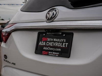 2021 Buick Enclave Avenir