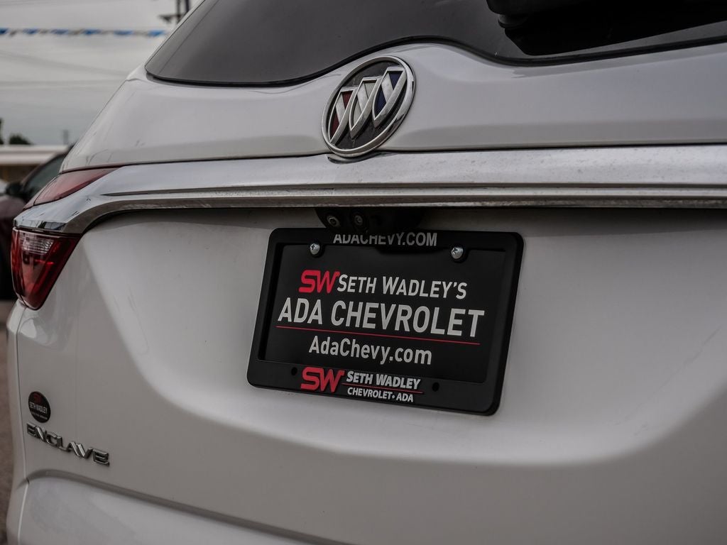2021 Buick Enclave Avenir