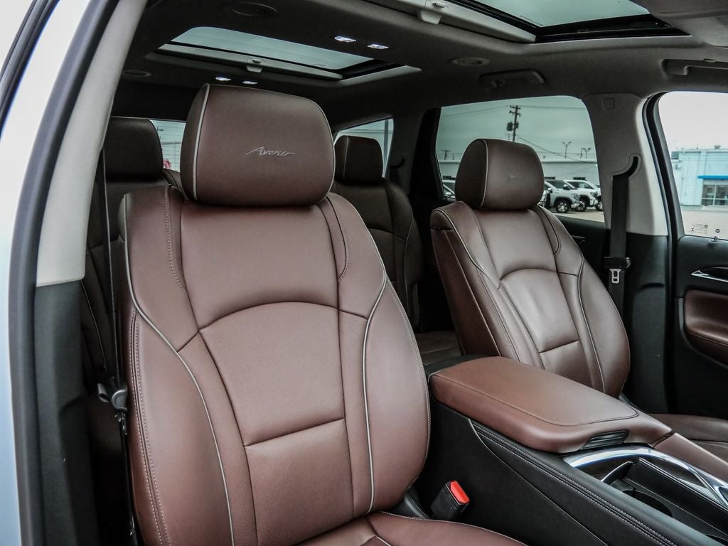 2021 Buick Enclave Avenir