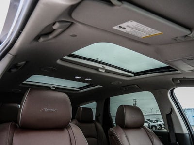 2021 Buick Enclave Avenir