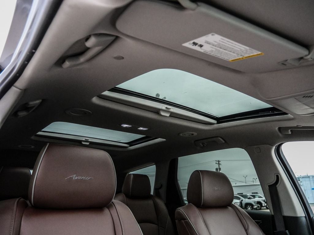 2021 Buick Enclave Avenir