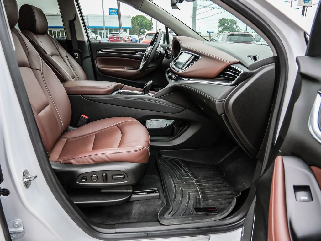 2021 Buick Enclave Avenir