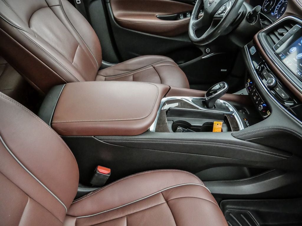 2021 Buick Enclave Avenir