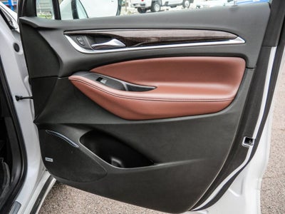 2021 Buick Enclave Avenir