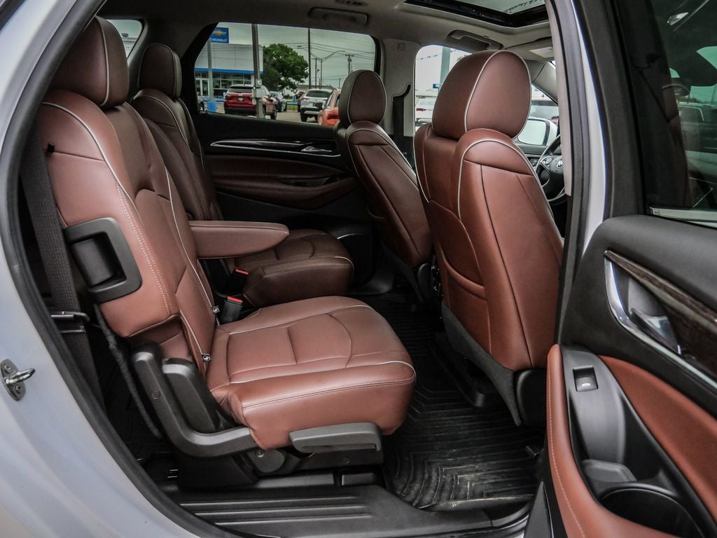 2021 Buick Enclave Avenir