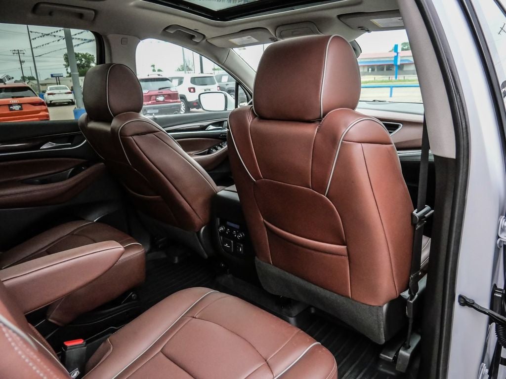 2021 Buick Enclave Avenir