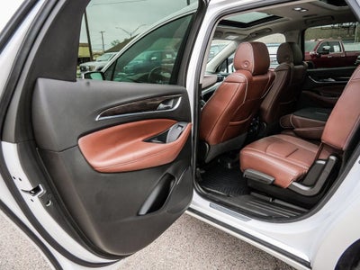 2021 Buick Enclave Avenir