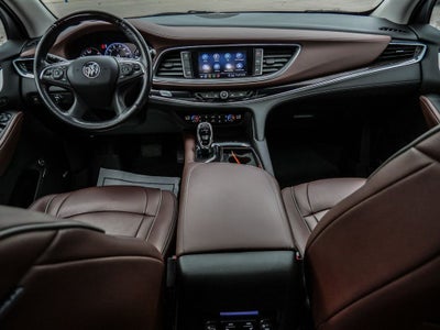 2021 Buick Enclave Avenir