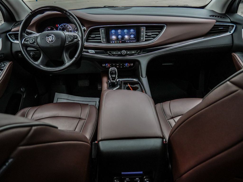 2021 Buick Enclave Avenir