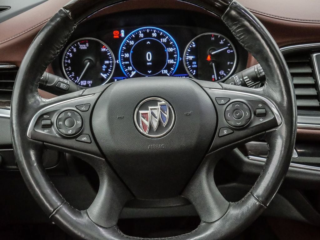 2021 Buick Enclave Avenir