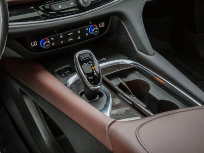 2021 Buick Enclave Avenir