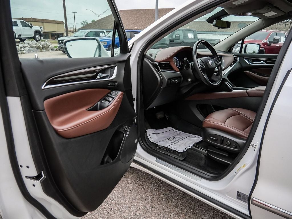 2021 Buick Enclave Avenir