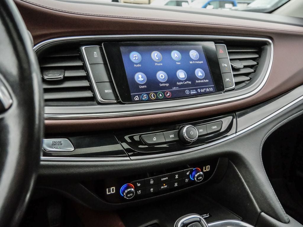 2021 Buick Enclave Avenir