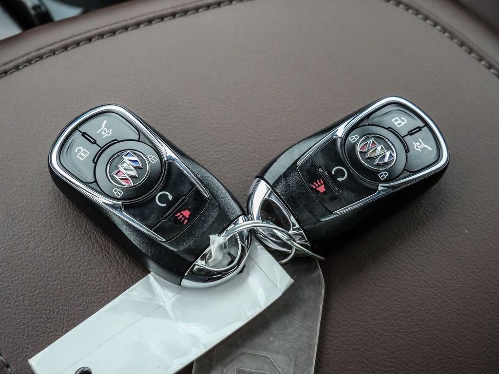 2021 Buick Enclave Avenir