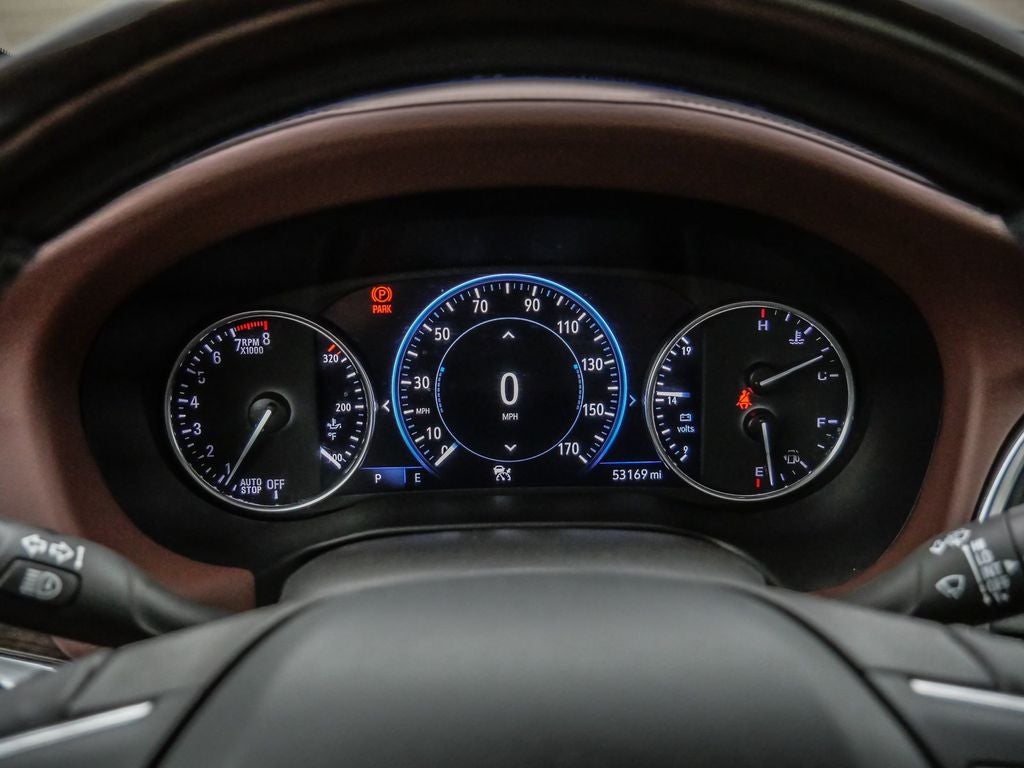 2021 Buick Enclave Avenir