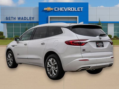 2021 Buick Enclave Avenir
