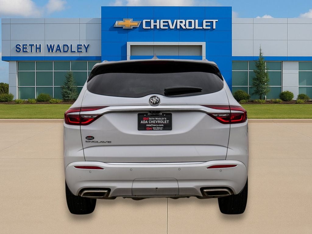 2021 Buick Enclave Avenir