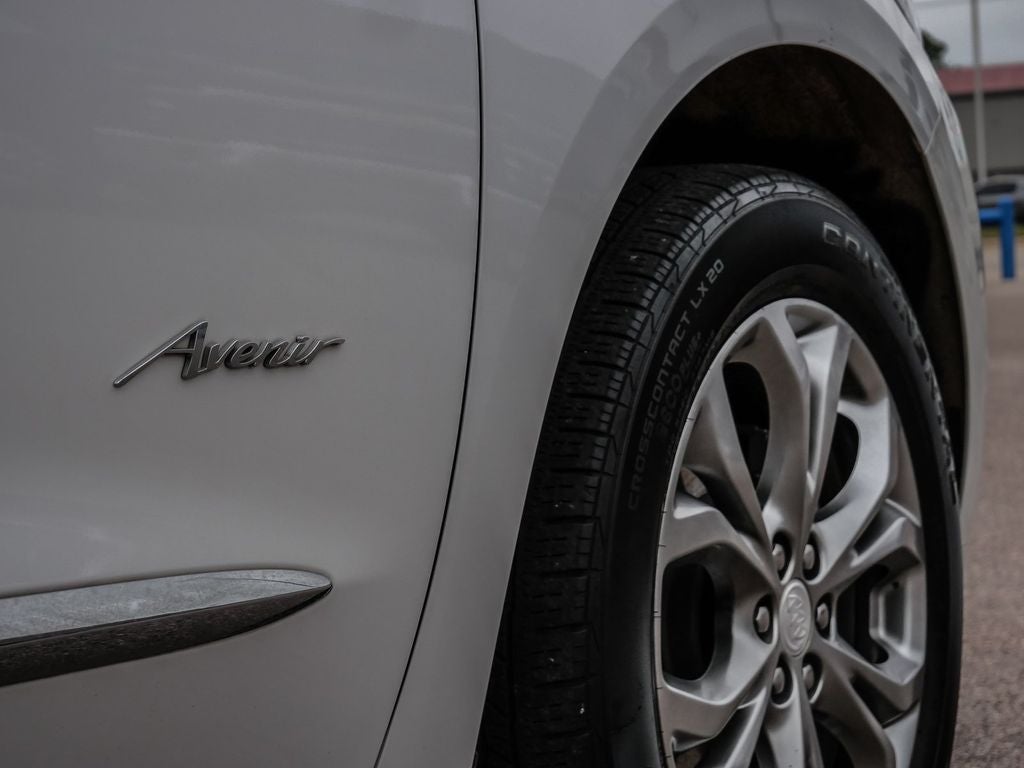 2021 Buick Enclave Avenir