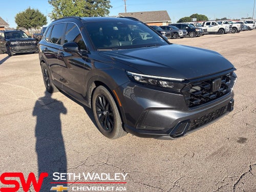 2025 Honda CR-V Hybrid Sport-L