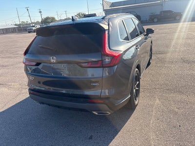 2025 Honda CR-V Hybrid Sport-L