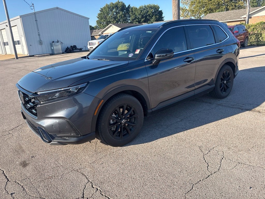 2025 Honda CR-V Hybrid Sport-L
