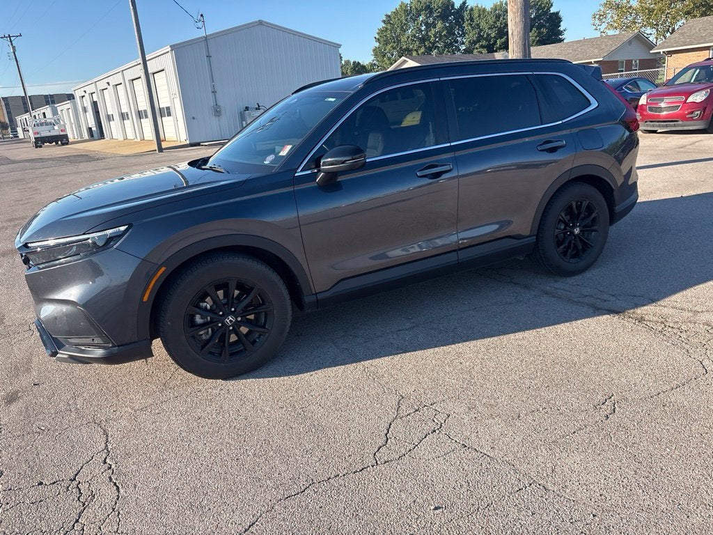2025 Honda CR-V Hybrid Sport-L