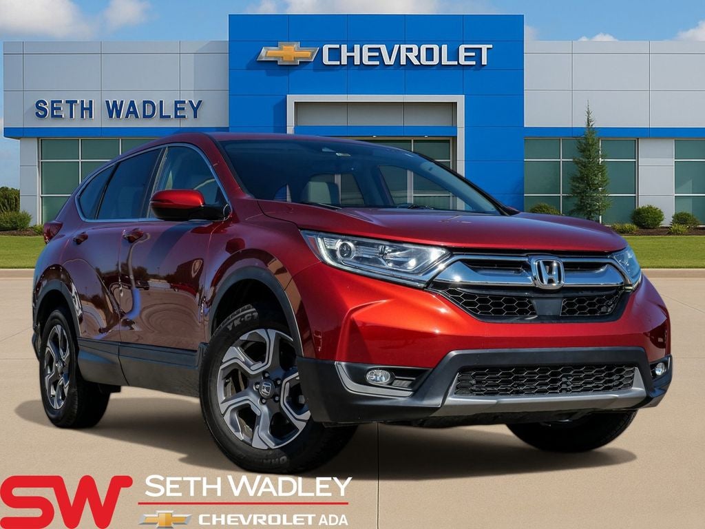 2019 Honda CR-V EX-L