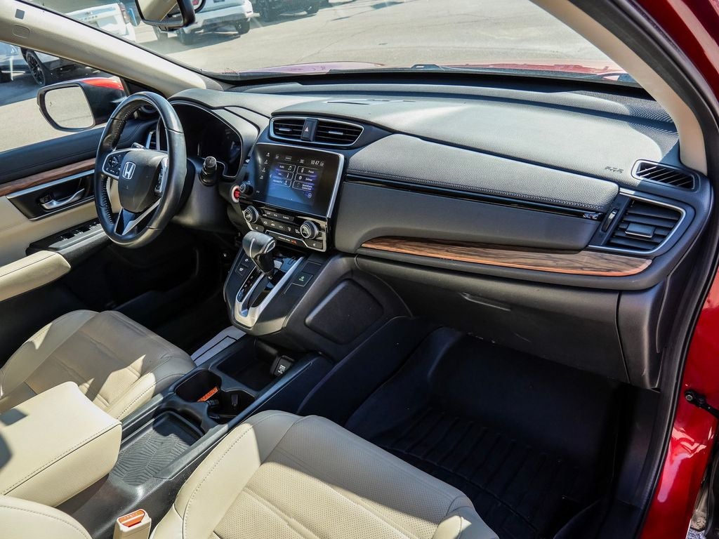 2019 Honda CR-V EX-L