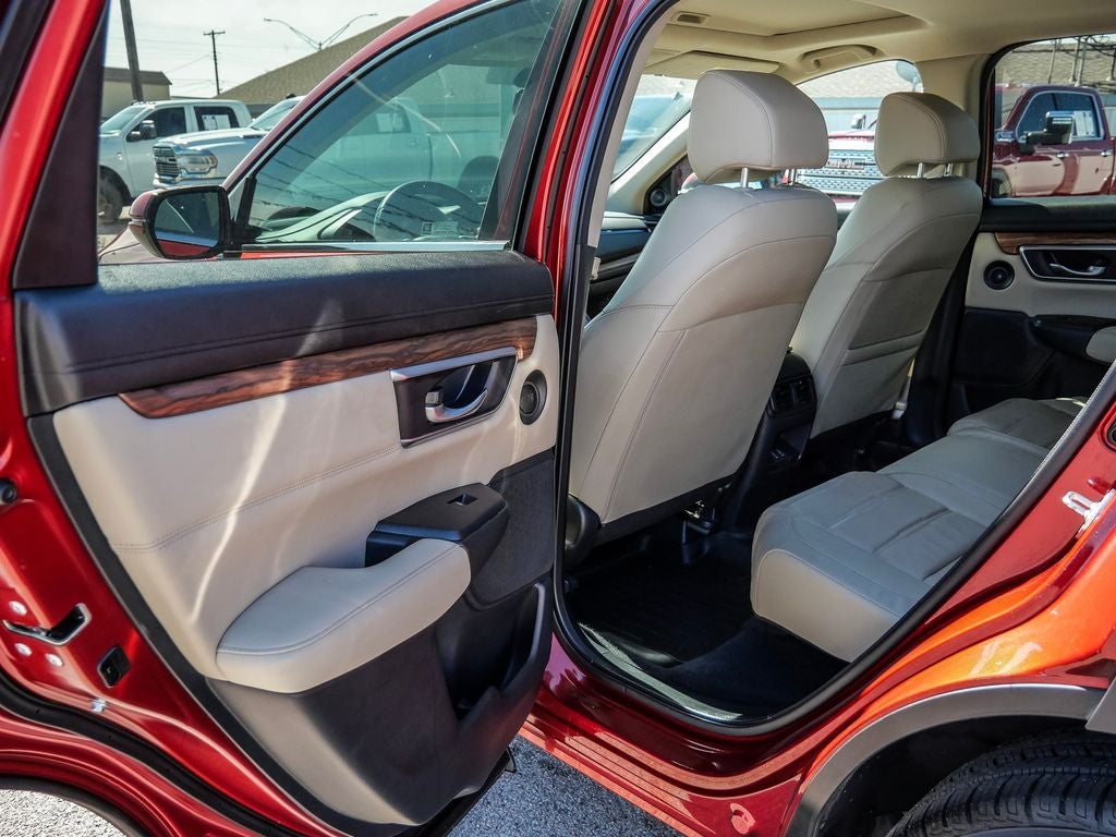 2019 Honda CR-V EX-L