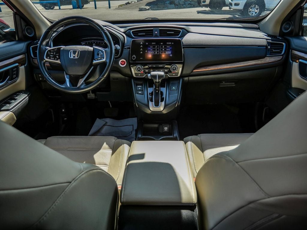 2019 Honda CR-V EX-L