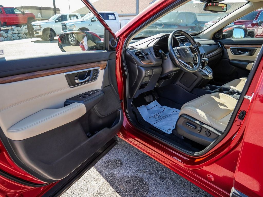 2019 Honda CR-V EX-L