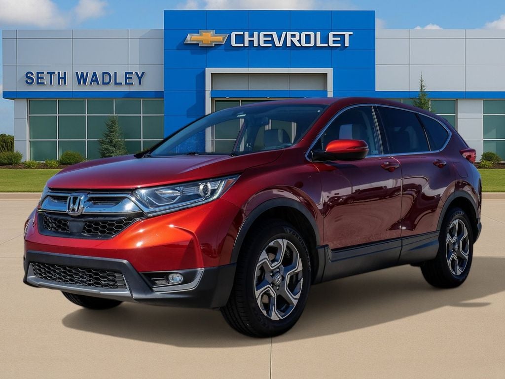 2019 Honda CR-V EX-L