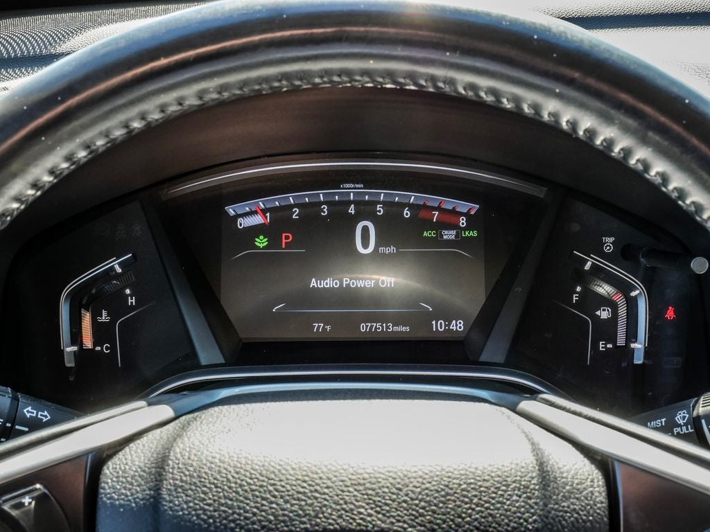 2019 Honda CR-V EX-L