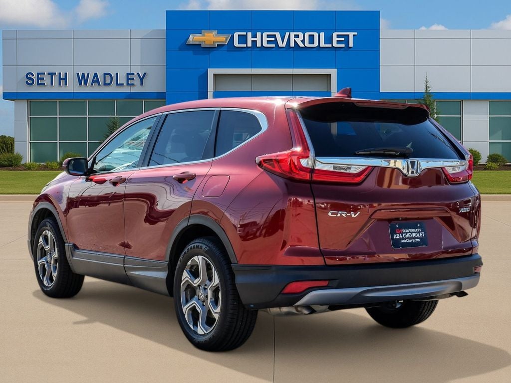 2019 Honda CR-V EX-L
