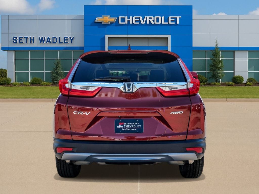 2019 Honda CR-V EX-L