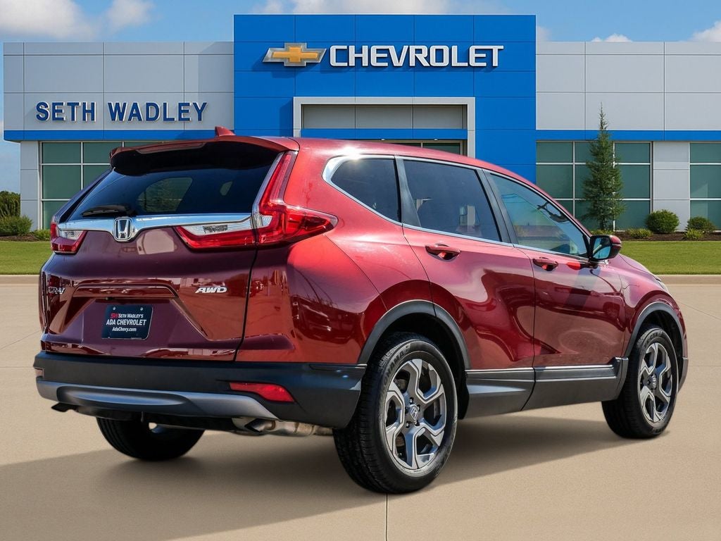 2019 Honda CR-V EX-L