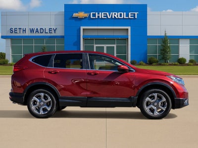 2019 Honda CR-V EX-L