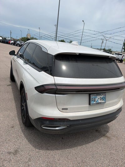 2025 Lincoln Nautilus Premiere