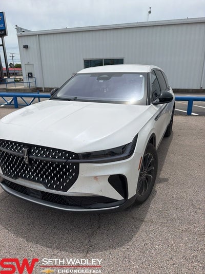 2025 Lincoln Nautilus Premiere