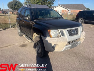 2011 Nissan Xterra X