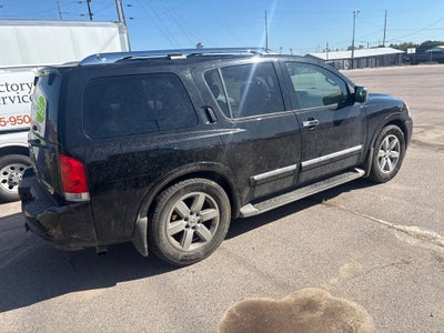 2014 Nissan Armada Platinum