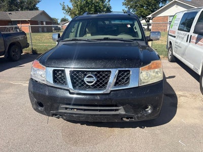 2014 Nissan Armada Platinum
