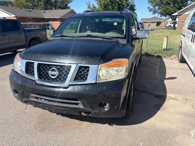 2014 Nissan Armada Platinum