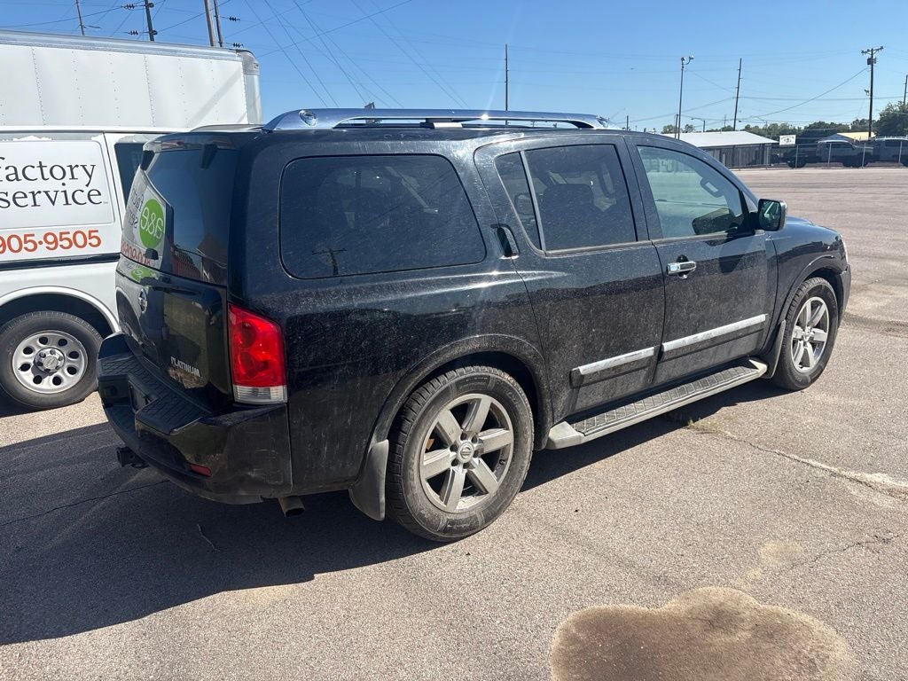 2014 Nissan Armada Platinum
